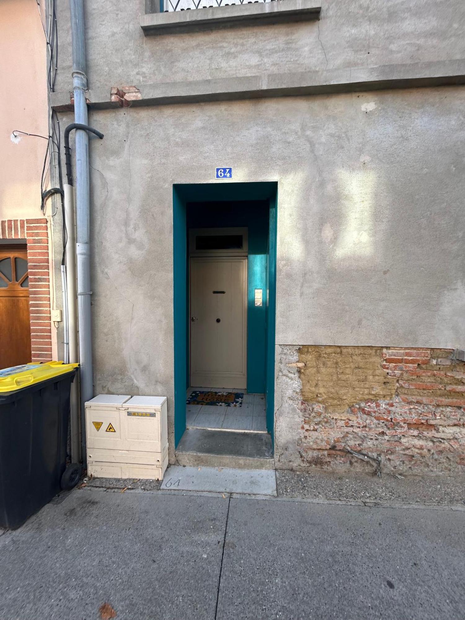 Le Bel Appart T3 Grisolles Zewnętrze zdjęcie